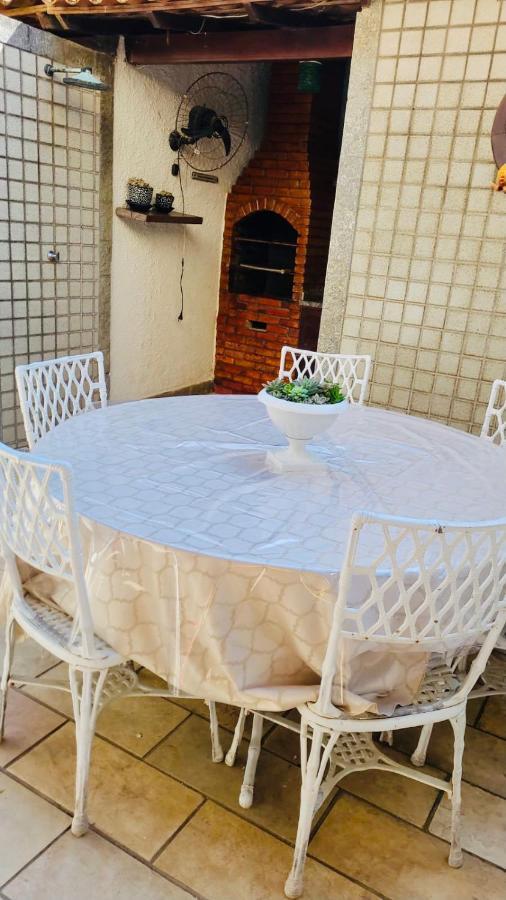 אריאל דו קאבו Casa Com Piscina Em Frente A Praia מראה חיצוני תמונה