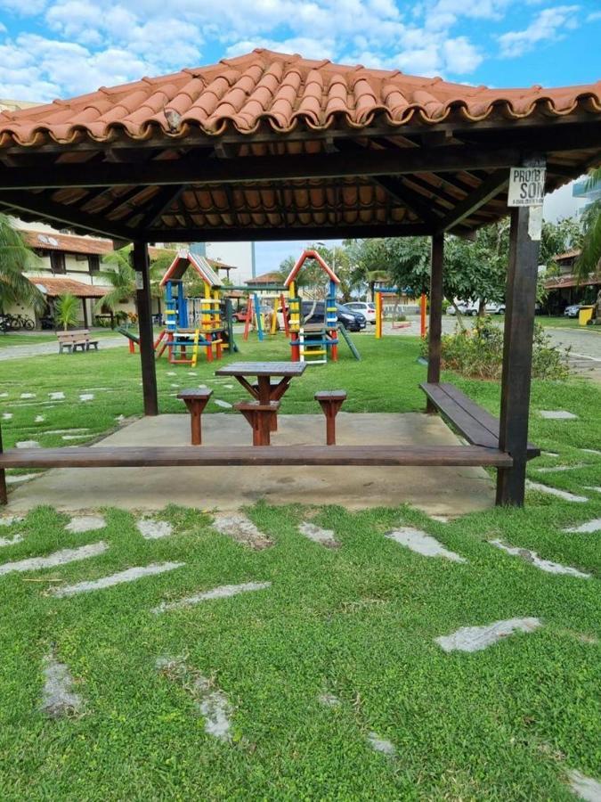 אריאל דו קאבו Casa Com Piscina Em Frente A Praia מראה חיצוני תמונה