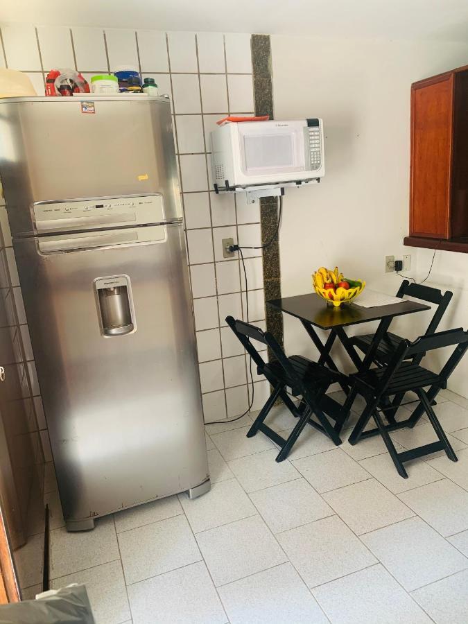 אריאל דו קאבו Casa Com Piscina Em Frente A Praia מראה חיצוני תמונה